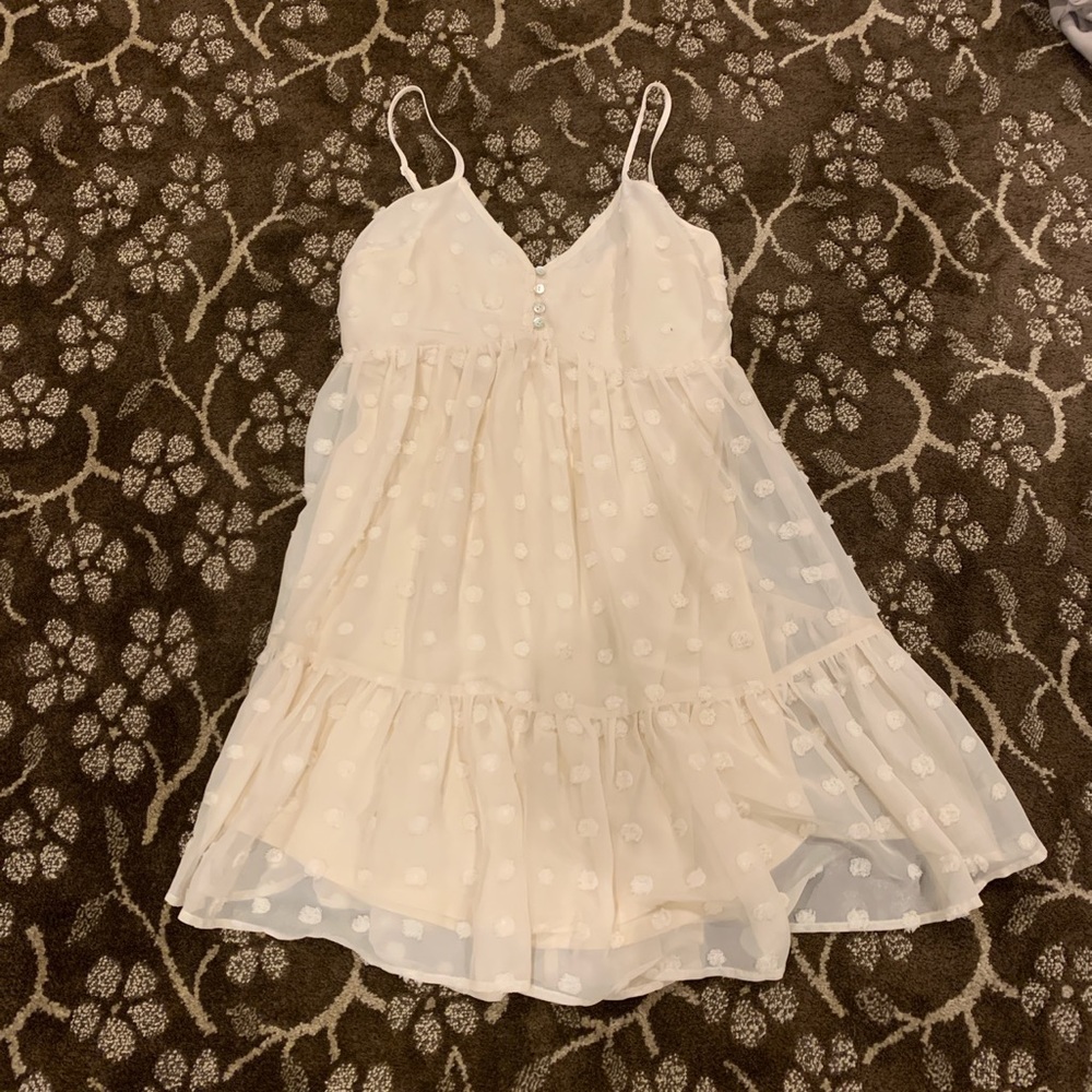 Cute babydoll dress🤍